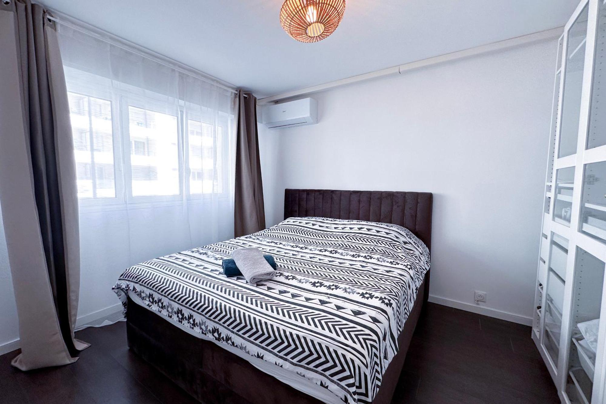 Poincare 4 - Lumineux, Renove, Central Et Calme A Juan Les Pins 앙티브 외부 사진